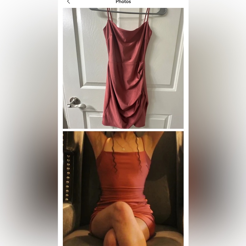 new homecoming dress